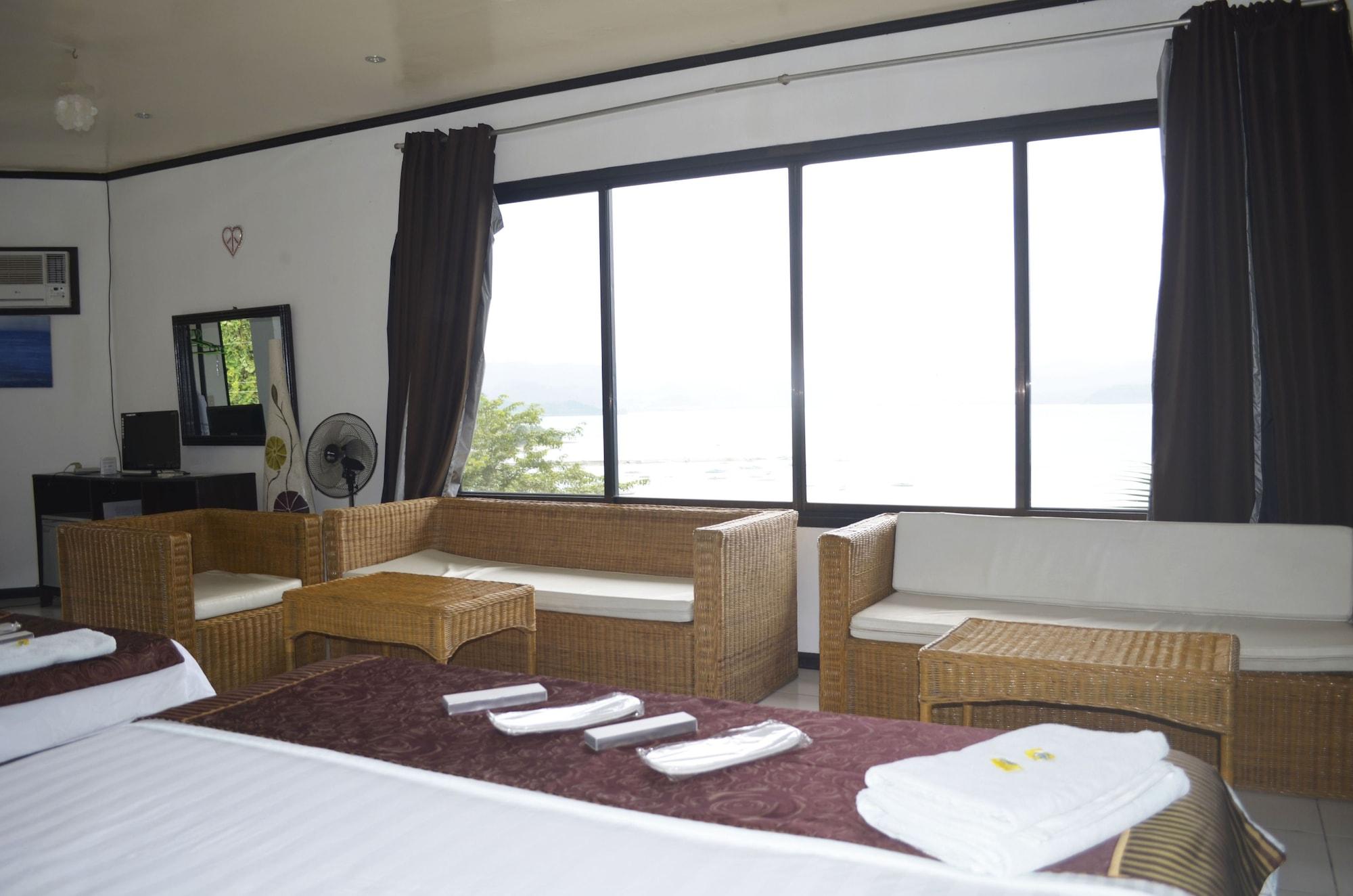 Peace And Love Resort San Vicente  Exteriör bild