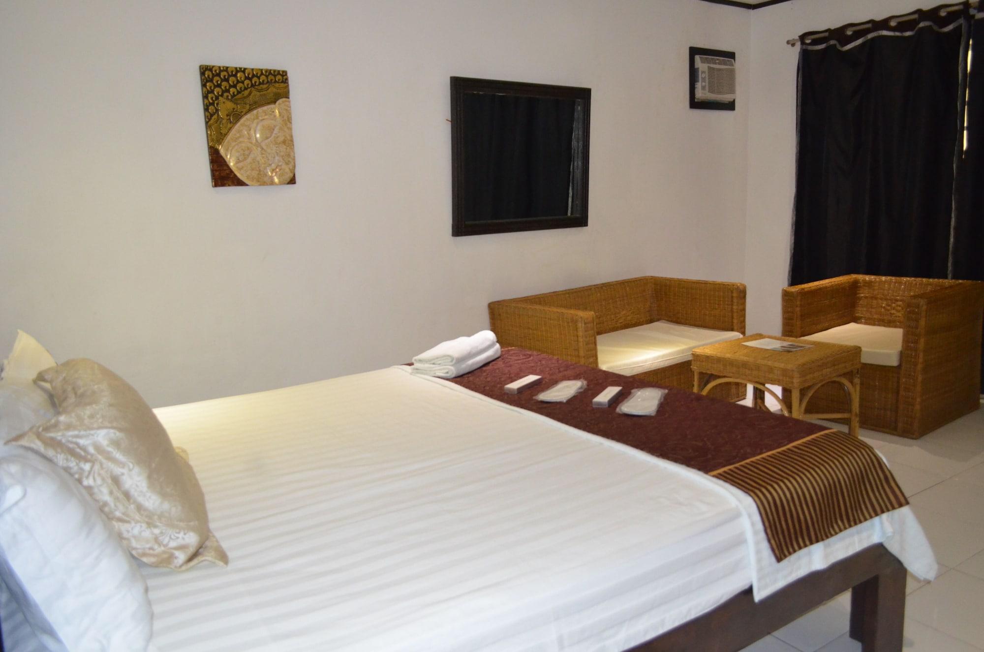 Peace And Love Resort San Vicente  Exteriör bild