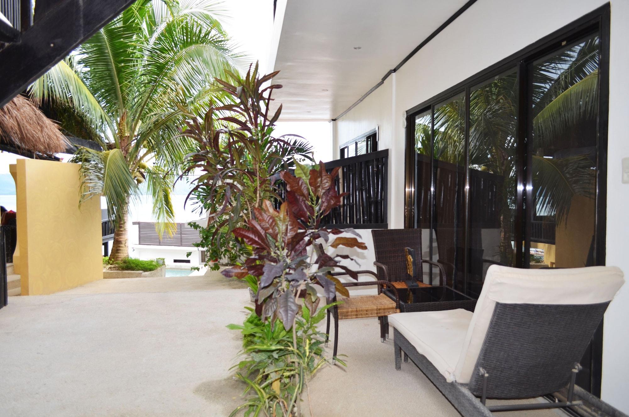 Peace And Love Resort San Vicente  Exteriör bild
