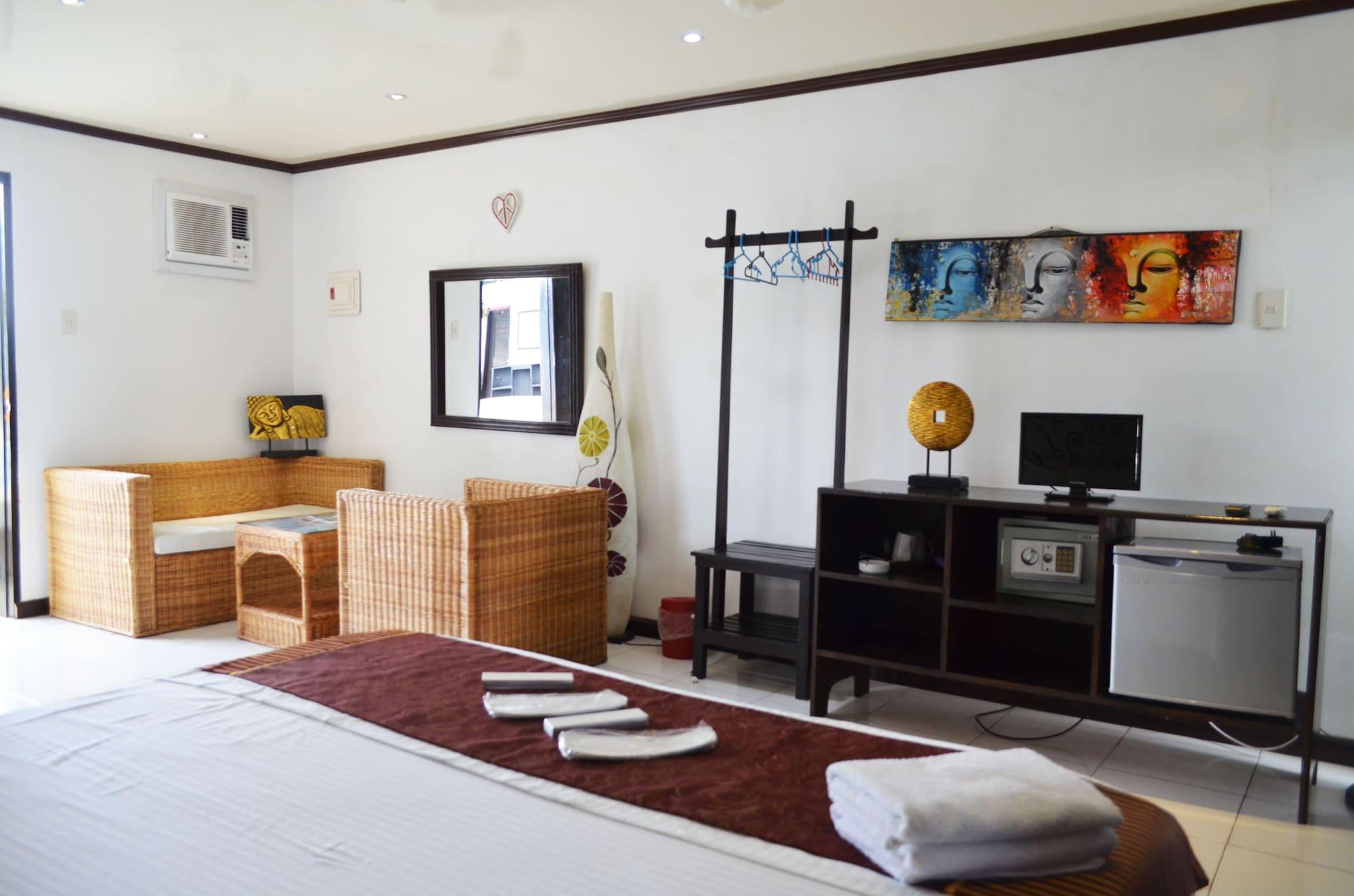 Peace And Love Resort San Vicente  Exteriör bild
