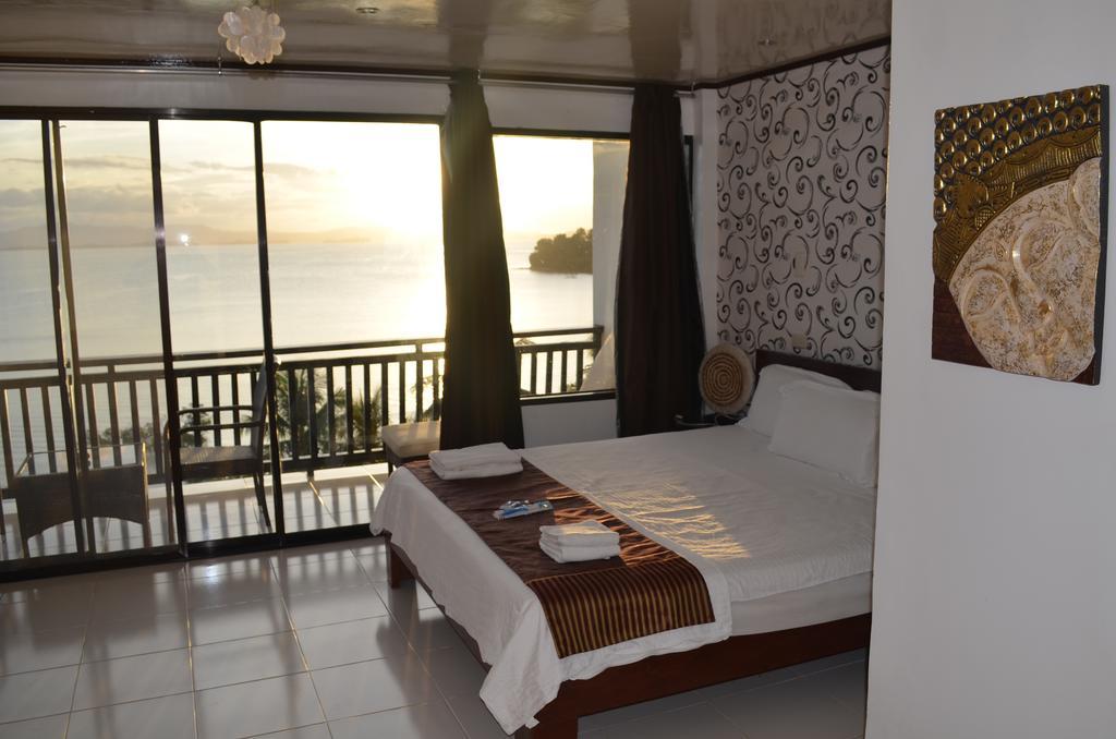 Peace And Love Resort San Vicente  Exteriör bild