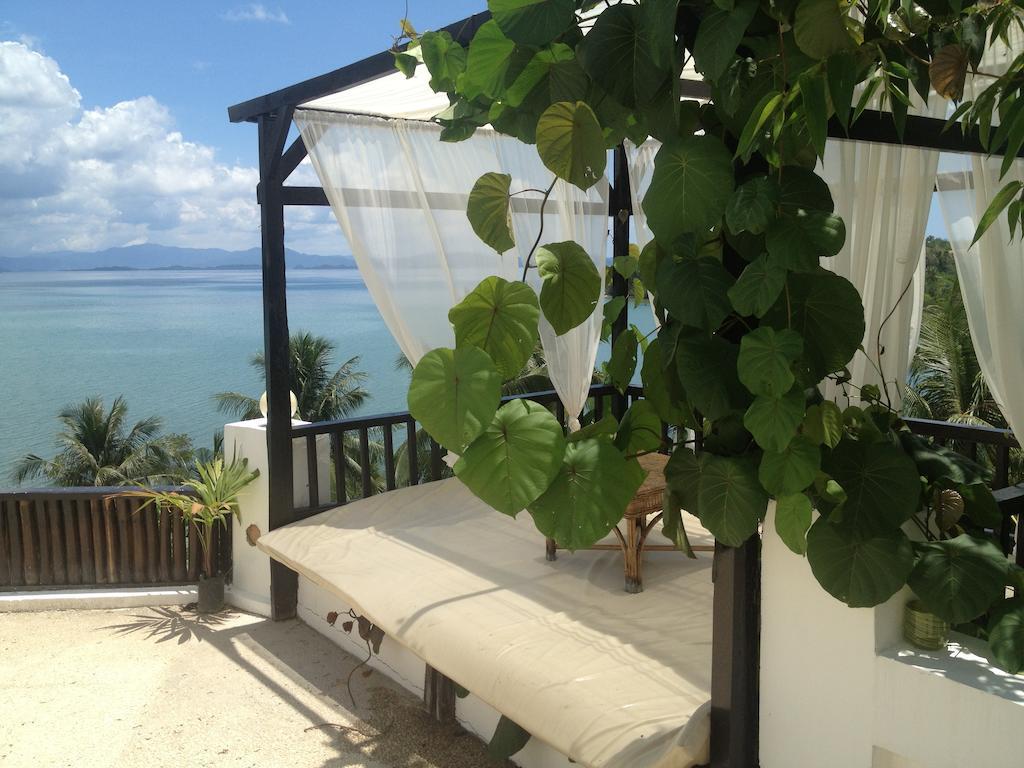 Peace And Love Resort San Vicente  Exteriör bild