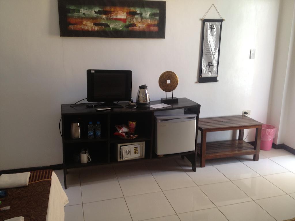 Peace And Love Resort San Vicente  Rum bild