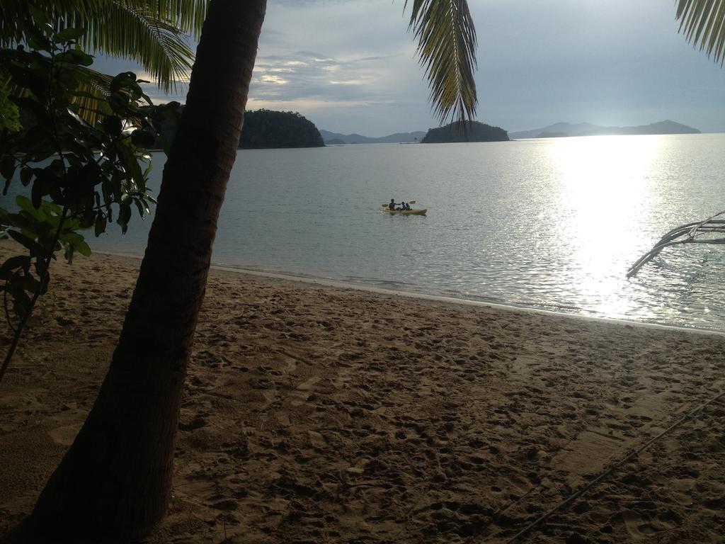 Peace And Love Resort San Vicente  Exteriör bild