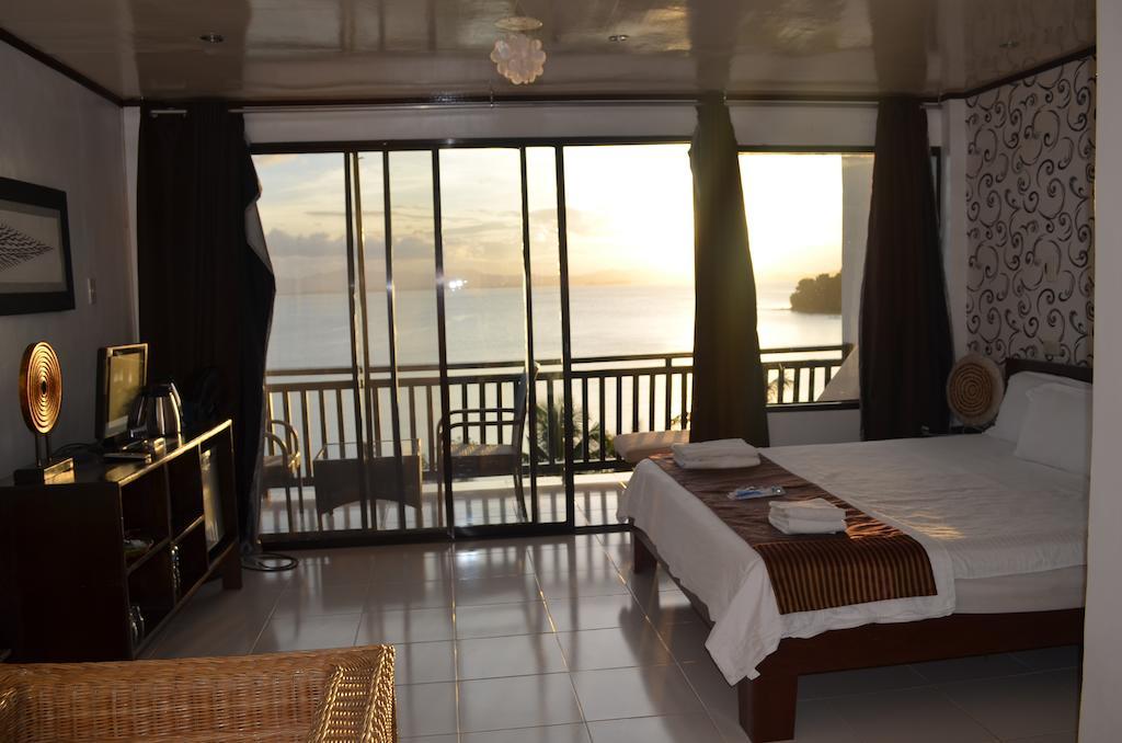 Peace And Love Resort San Vicente  Rum bild