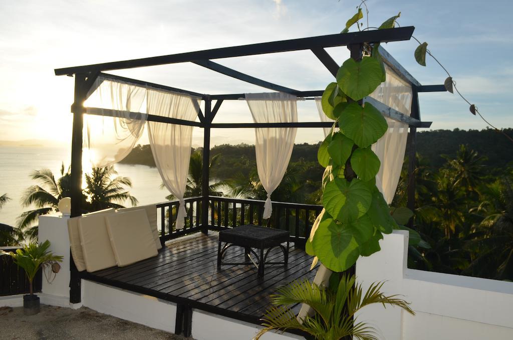 Peace And Love Resort San Vicente  Exteriör bild