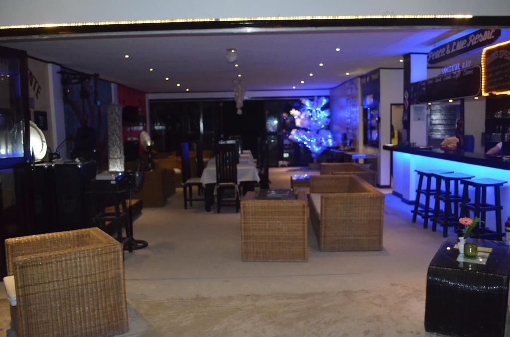 Peace And Love Resort San Vicente  Exteriör bild