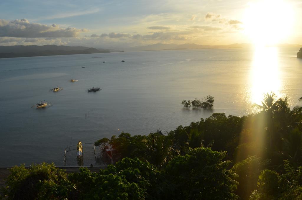 Peace And Love Resort San Vicente  Rum bild