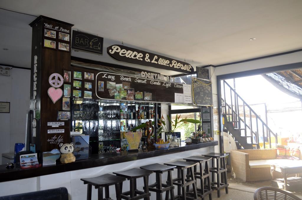 Peace And Love Resort San Vicente  Exteriör bild