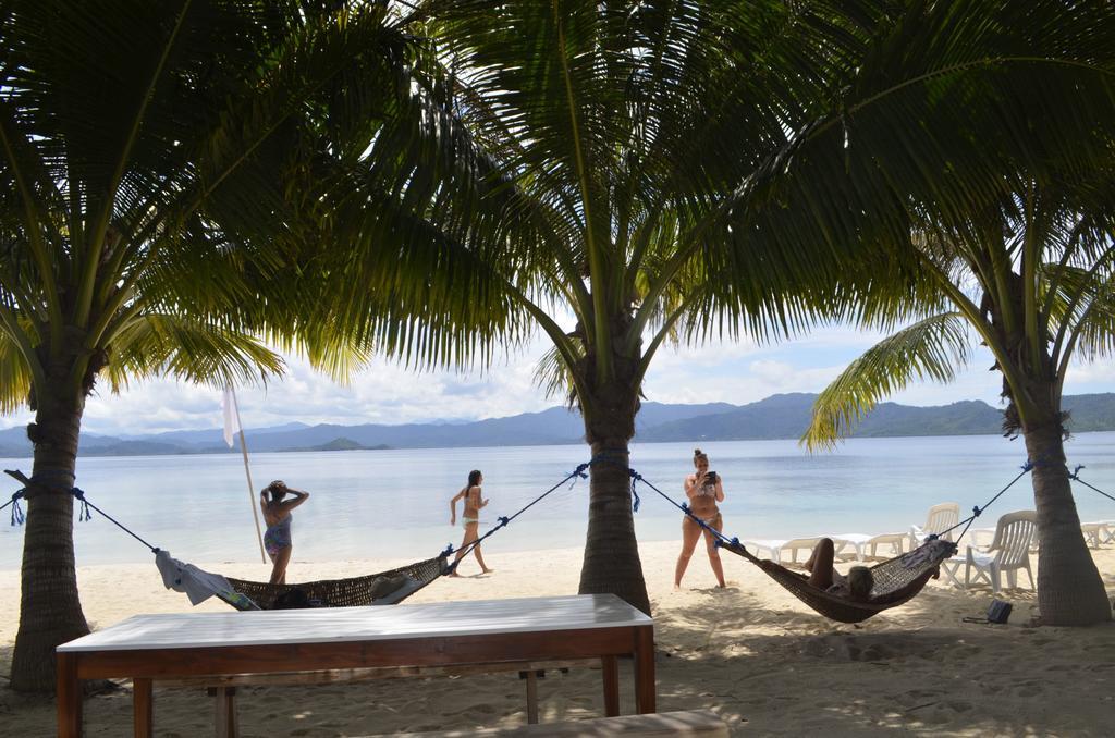 Peace And Love Resort San Vicente  Exteriör bild