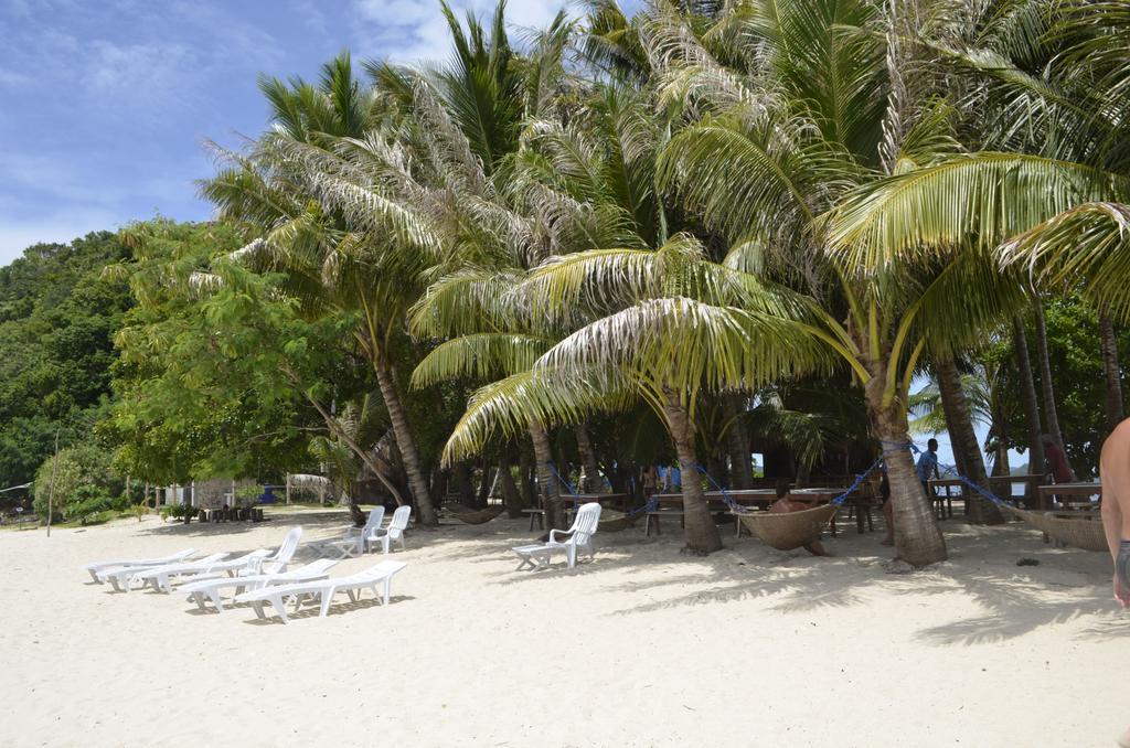 Peace And Love Resort San Vicente  Exteriör bild