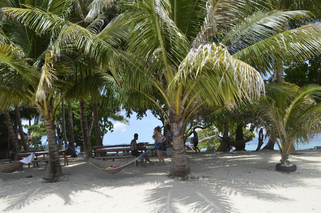 Peace And Love Resort San Vicente  Exteriör bild