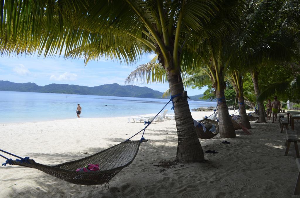 Peace And Love Resort San Vicente  Exteriör bild