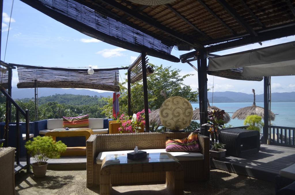 Peace And Love Resort San Vicente  Exteriör bild
