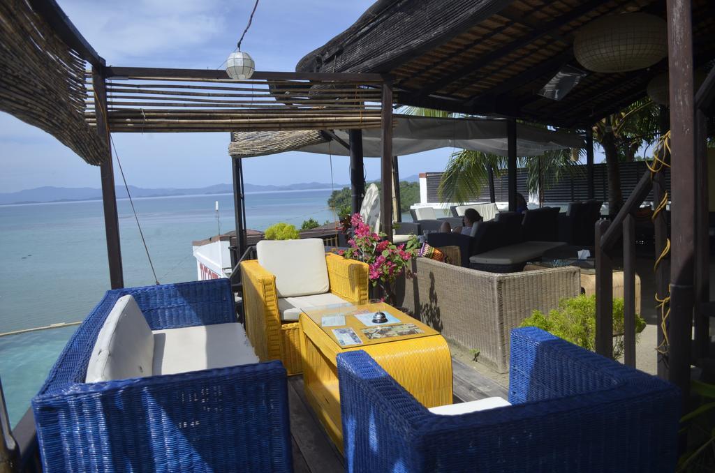Peace And Love Resort San Vicente  Exteriör bild