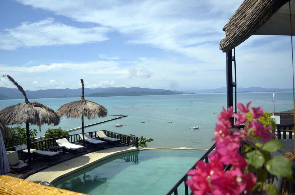 Peace And Love Resort San Vicente  Exteriör bild