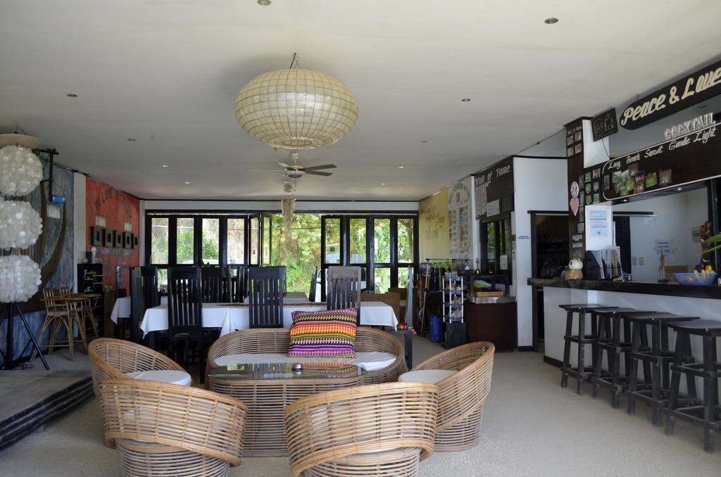 Peace And Love Resort San Vicente  Exteriör bild