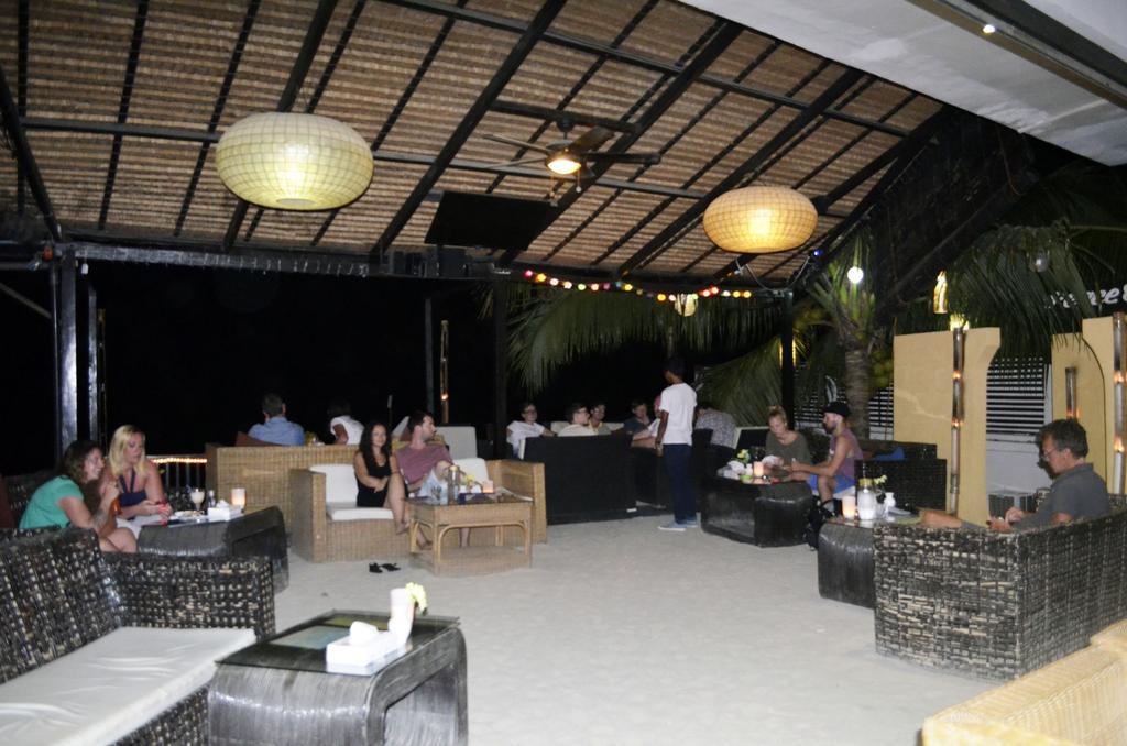 Peace And Love Resort San Vicente  Exteriör bild