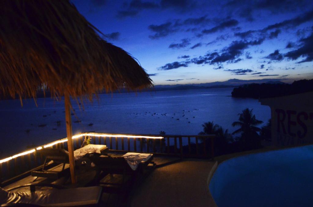 Peace And Love Resort San Vicente  Exteriör bild