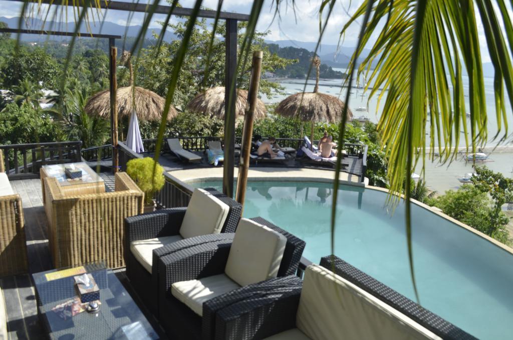 Peace And Love Resort San Vicente  Exteriör bild