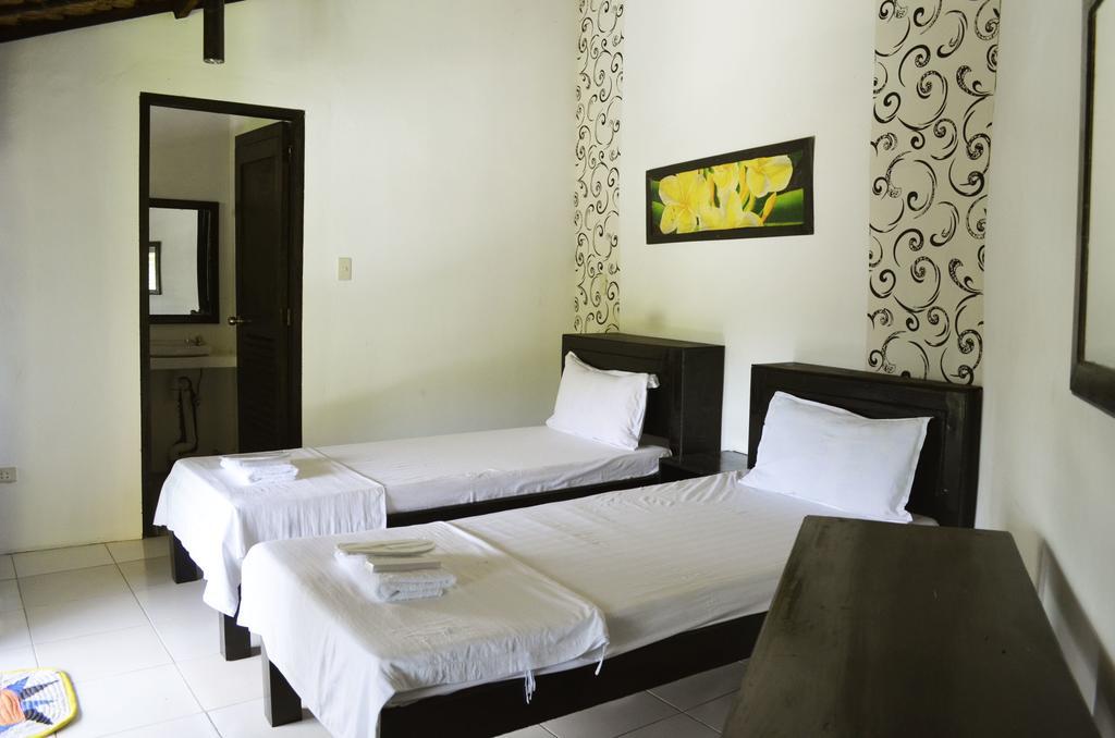 Peace And Love Resort San Vicente  Exteriör bild