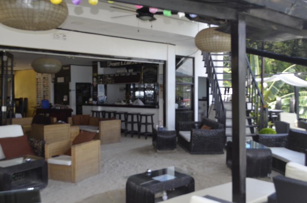 Peace And Love Resort San Vicente  Exteriör bild