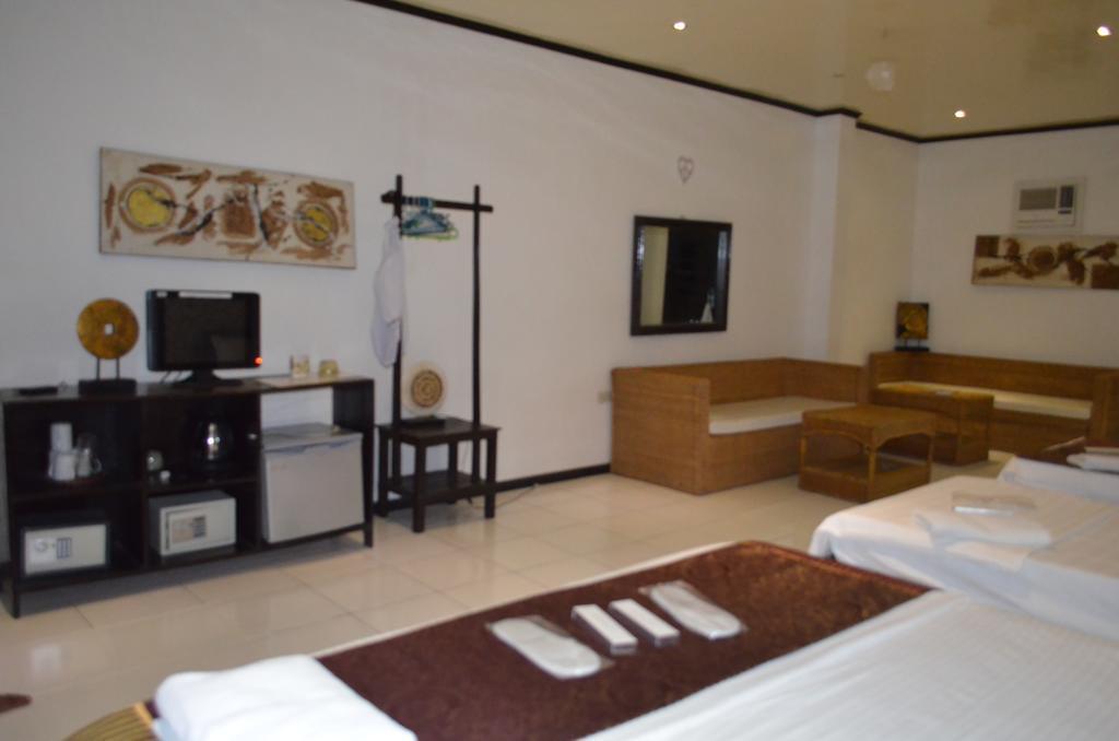 Peace And Love Resort San Vicente  Exteriör bild