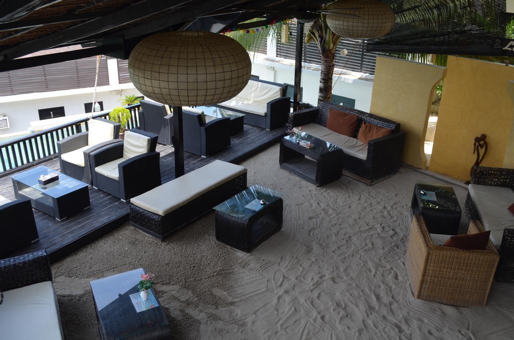 Peace And Love Resort San Vicente  Exteriör bild