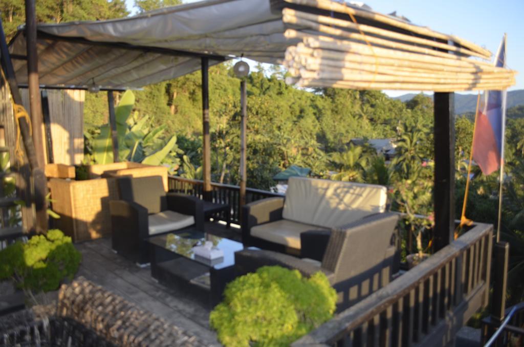 Peace And Love Resort San Vicente  Exteriör bild