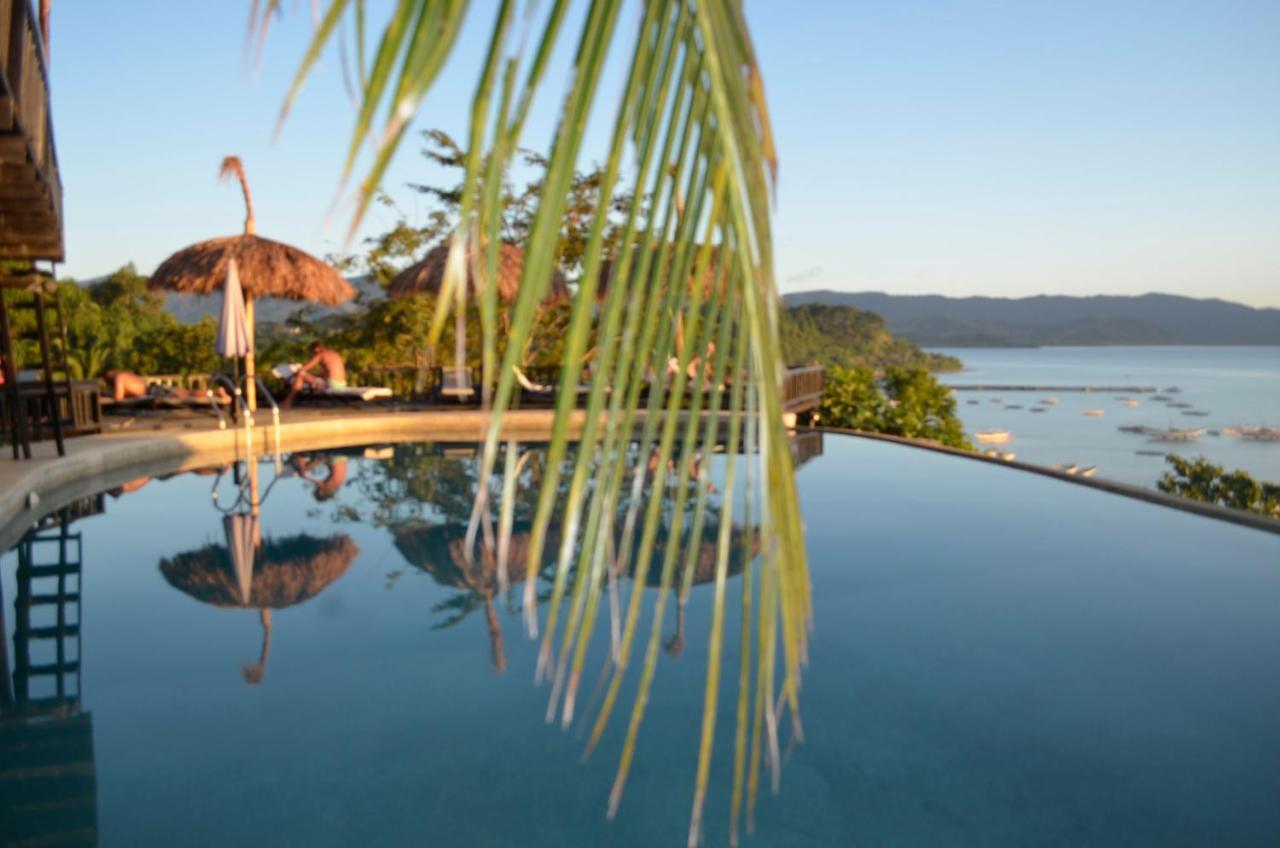 Peace And Love Resort San Vicente  Exteriör bild