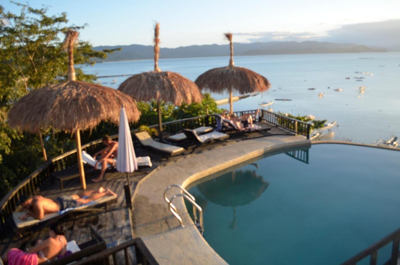 Peace And Love Resort San Vicente  Exteriör bild
