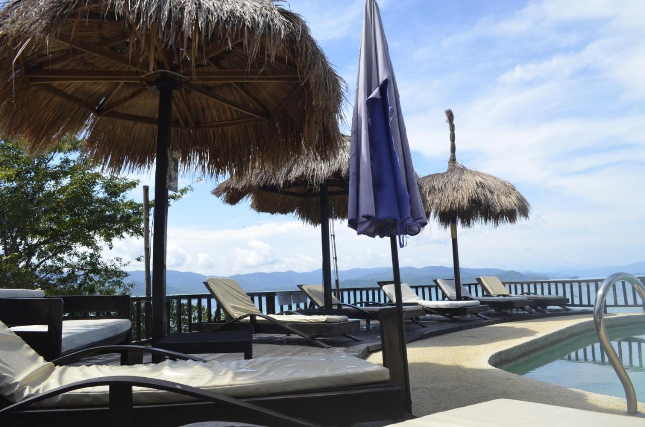 Peace And Love Resort San Vicente  Exteriör bild